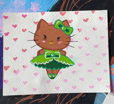 Hello Kitty 👗  original
