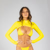 Zoe Two Piece Top